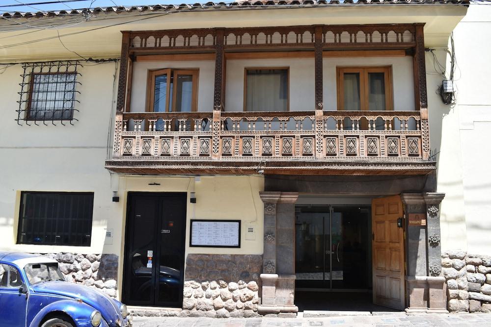 Wakapunku Boutique Hotel Cusco Bagian luar foto