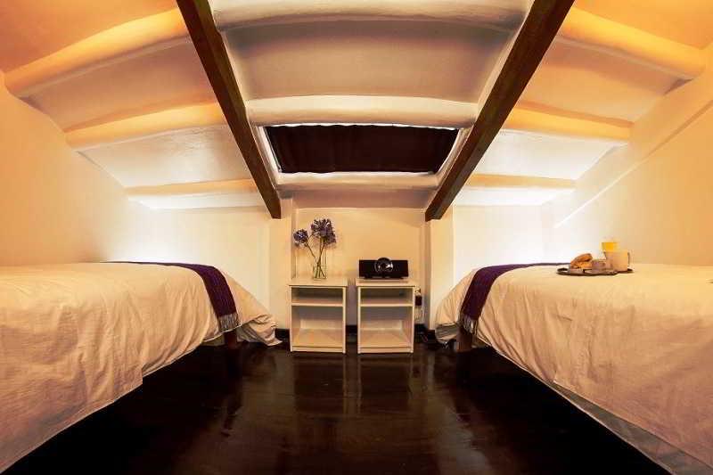 Wakapunku Boutique Hotel Cusco Bagian luar foto