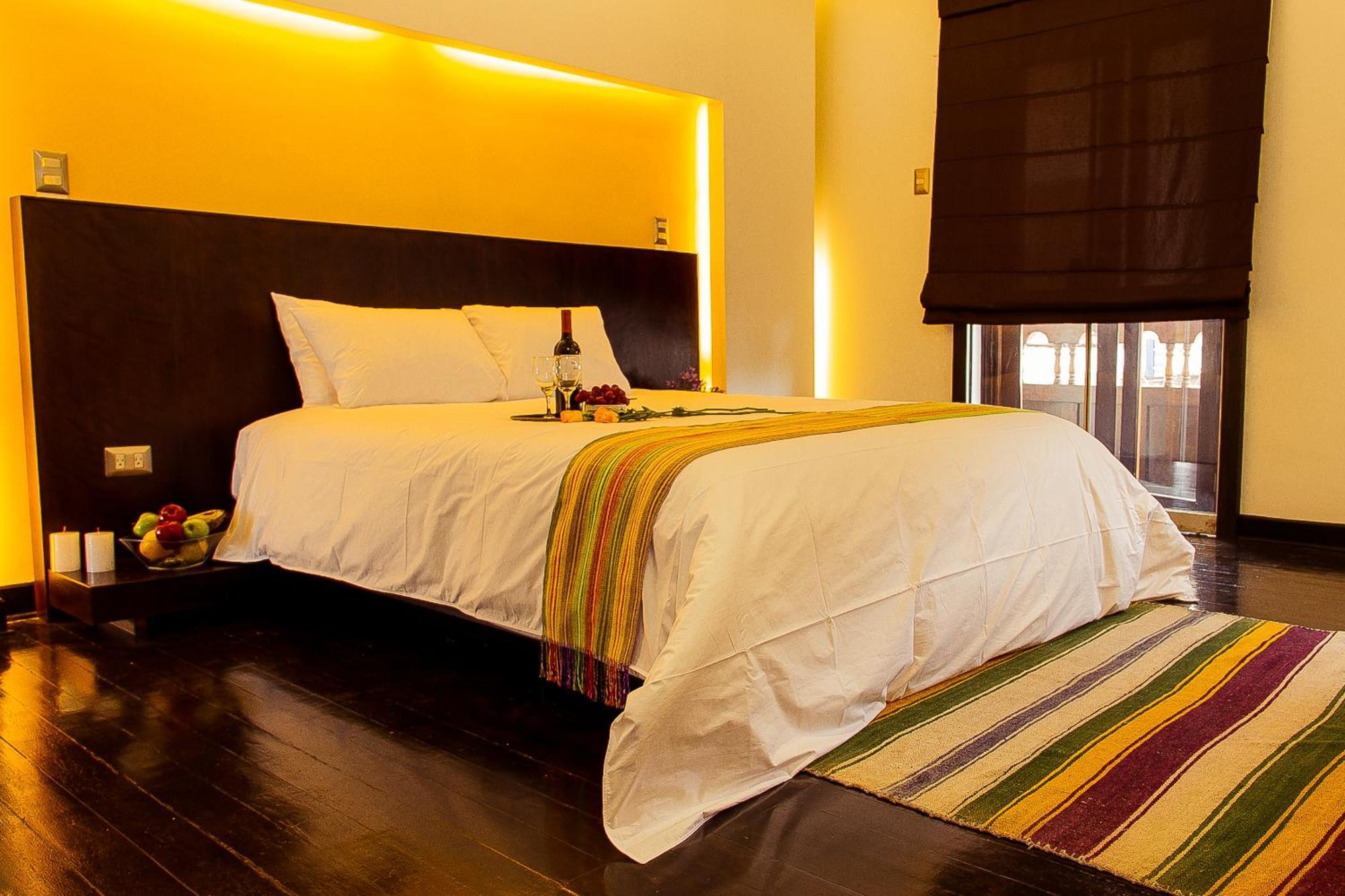 Wakapunku Boutique Hotel Cusco Bagian luar foto