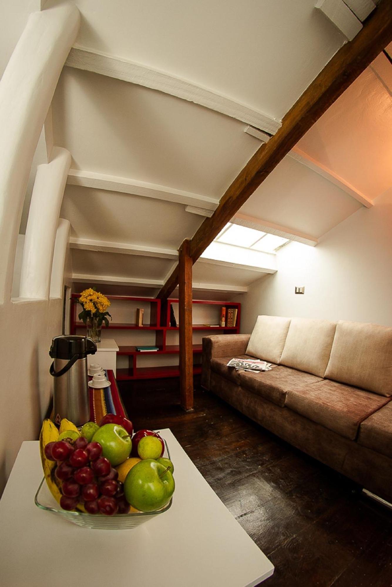 Wakapunku Boutique Hotel Cusco Bagian luar foto