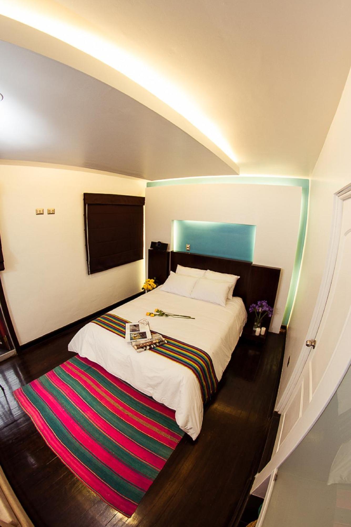 Wakapunku Boutique Hotel Cusco Bagian luar foto