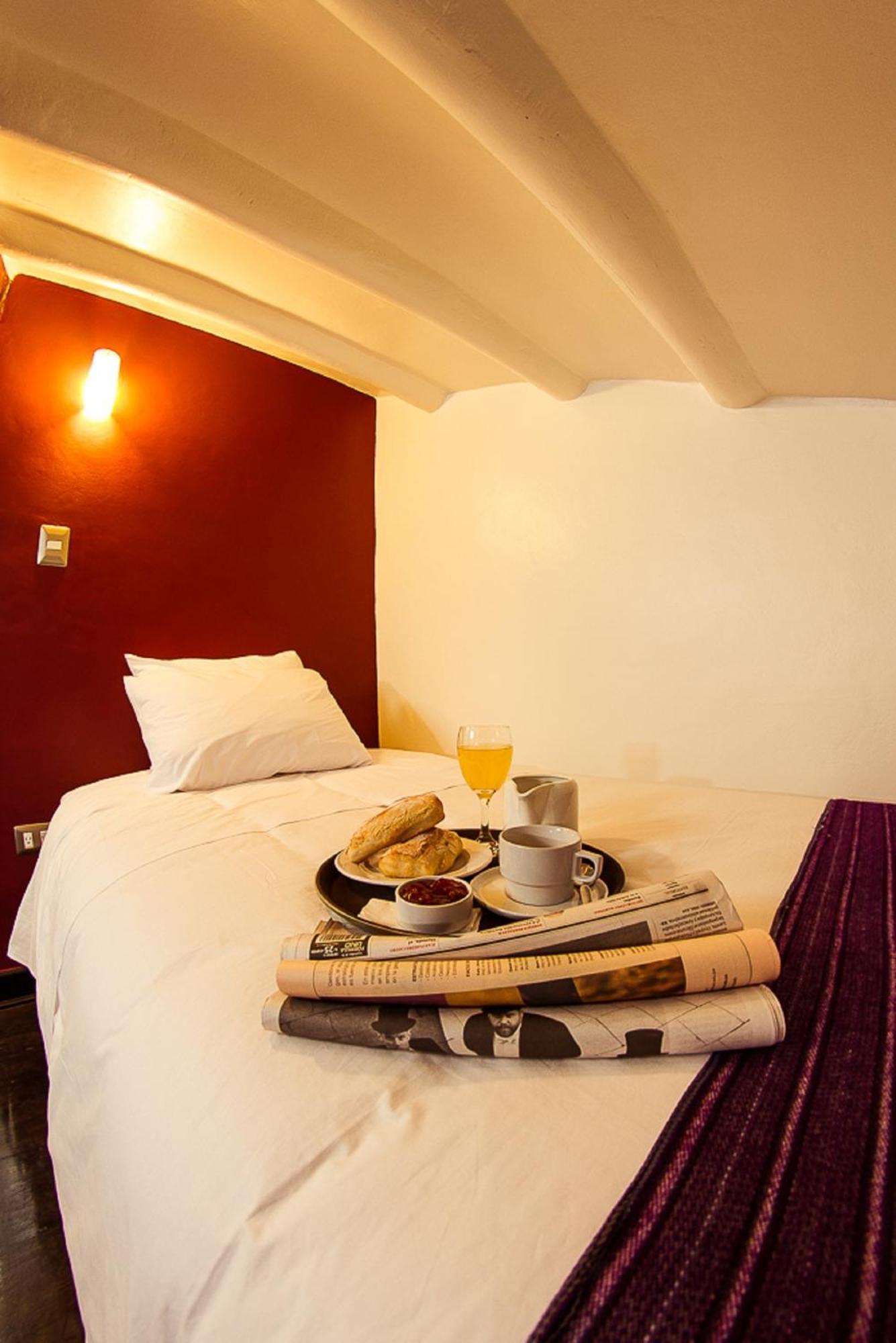 Wakapunku Boutique Hotel Cusco Bagian luar foto