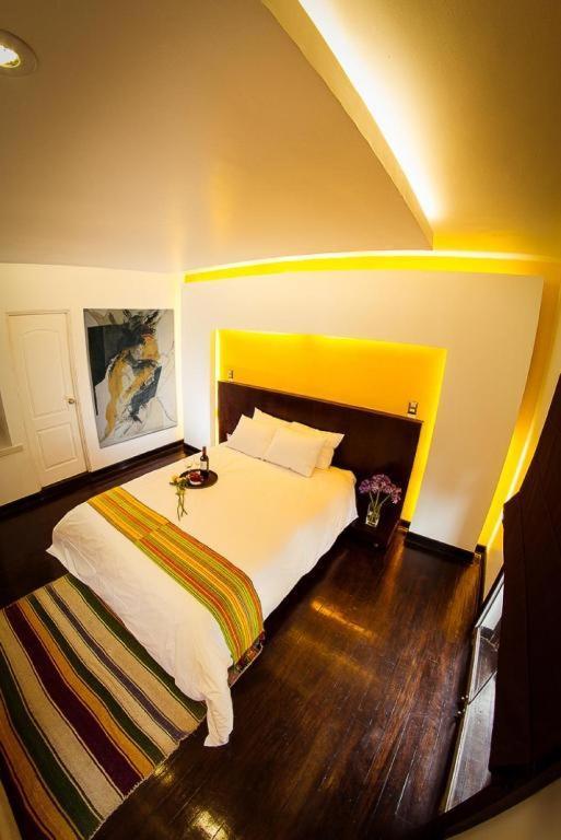 Wakapunku Boutique Hotel Cusco Bagian luar foto