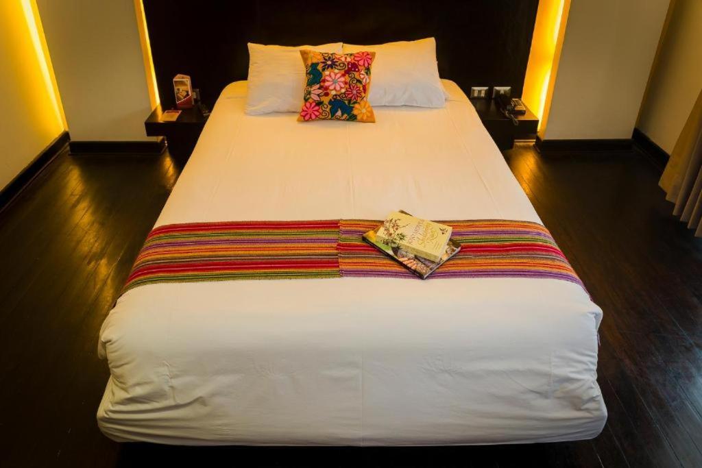 Wakapunku Boutique Hotel Cusco Bagian luar foto