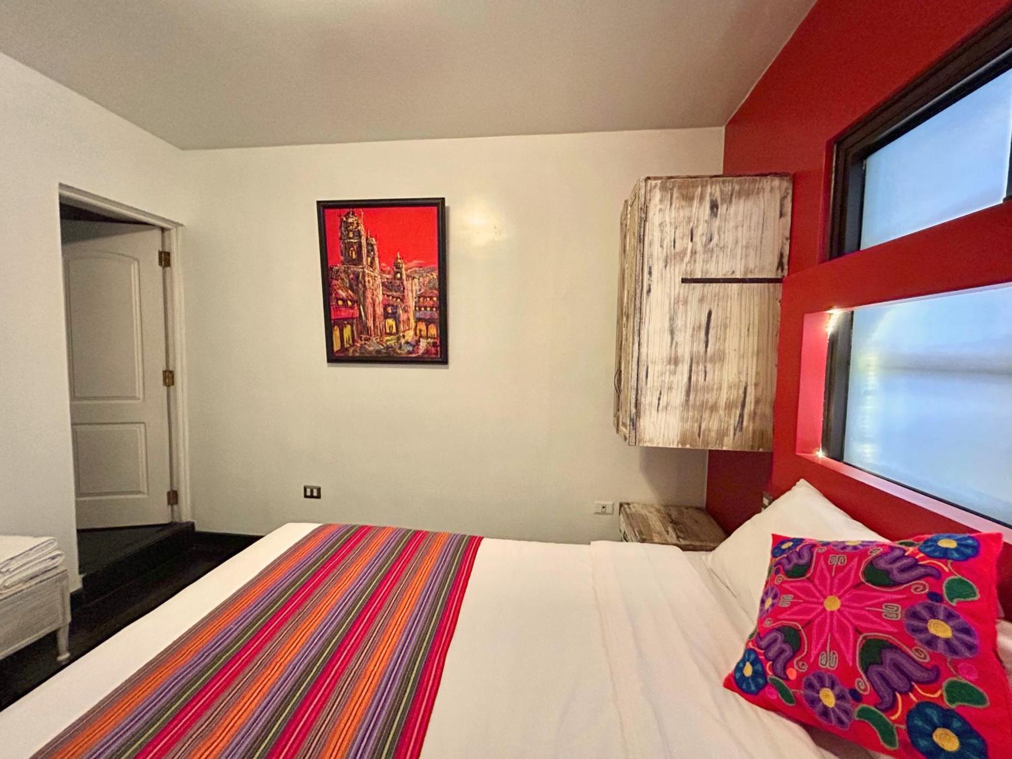 Wakapunku Boutique Hotel Cusco Bagian luar foto