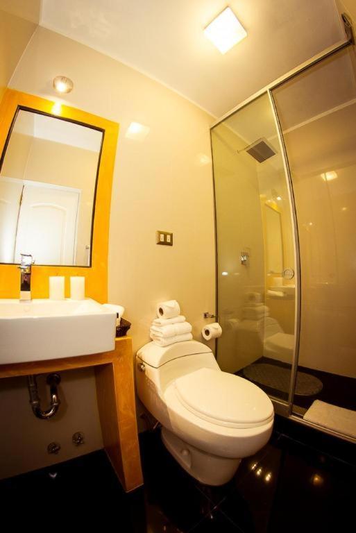 Wakapunku Boutique Hotel Cusco Bagian luar foto