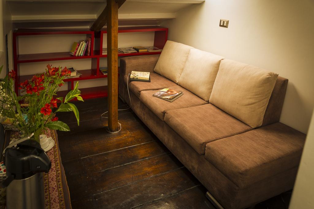 Wakapunku Boutique Hotel Cusco Bagian luar foto
