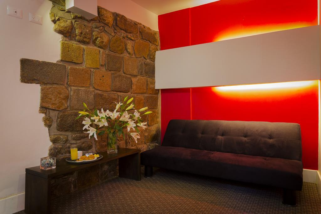 Wakapunku Boutique Hotel Cusco Bagian luar foto