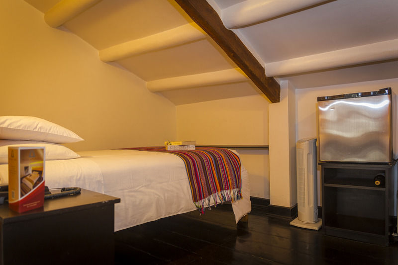 Wakapunku Boutique Hotel Cusco Bagian luar foto