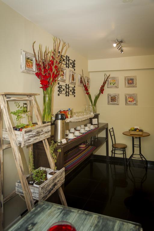 Wakapunku Boutique Hotel Cusco Bagian luar foto