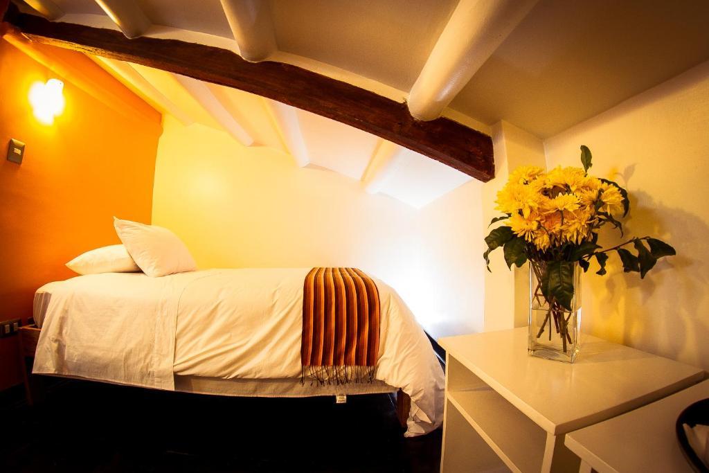 Wakapunku Boutique Hotel Cusco Bagian luar foto