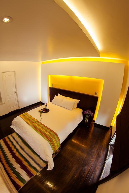 Wakapunku Boutique Hotel Cusco Bagian luar foto