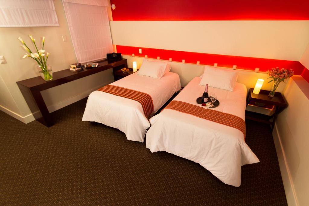 Wakapunku Boutique Hotel Cusco Ruang foto