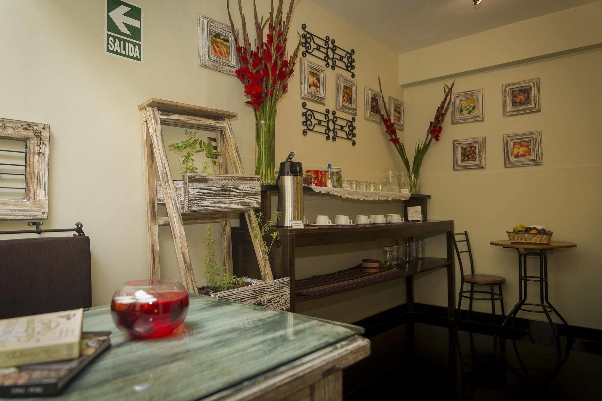 Wakapunku Boutique Hotel Cusco Bagian luar foto