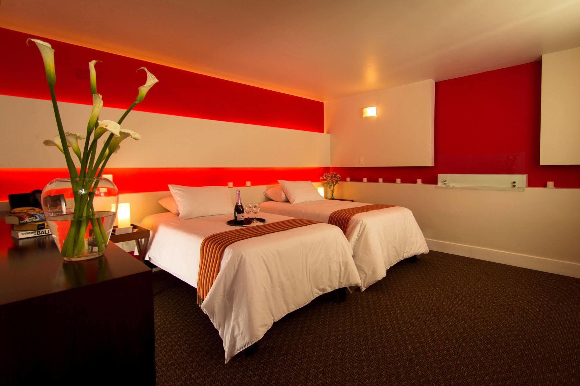 Wakapunku Boutique Hotel Cusco Bagian luar foto