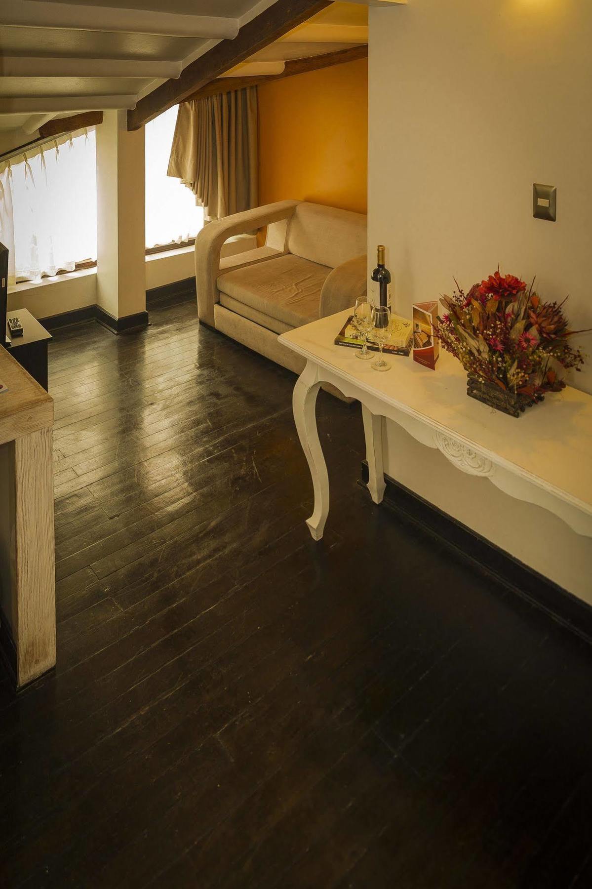 Wakapunku Boutique Hotel Cusco Bagian luar foto