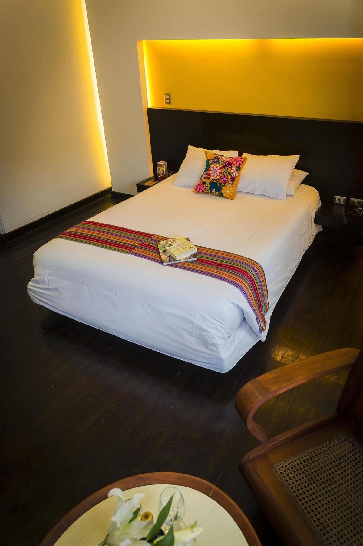 Wakapunku Boutique Hotel Cusco Bagian luar foto