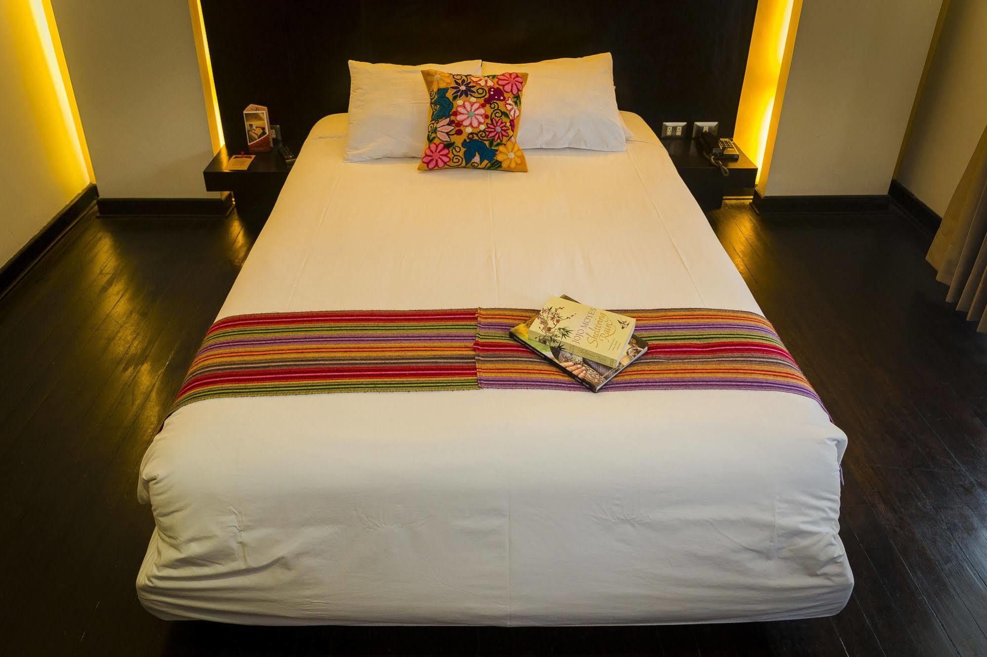 Wakapunku Boutique Hotel Cusco Bagian luar foto