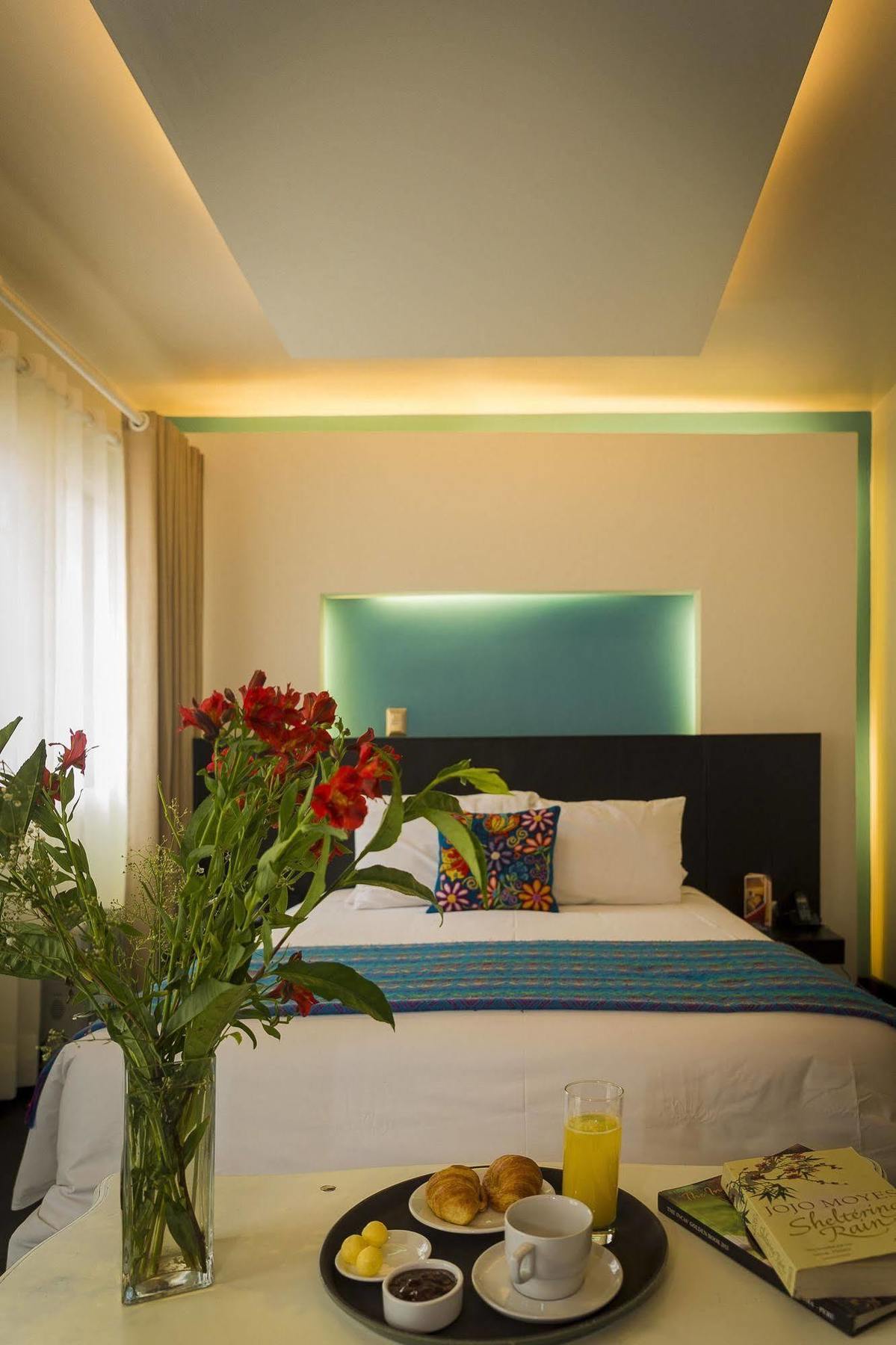 Wakapunku Boutique Hotel Cusco Bagian luar foto