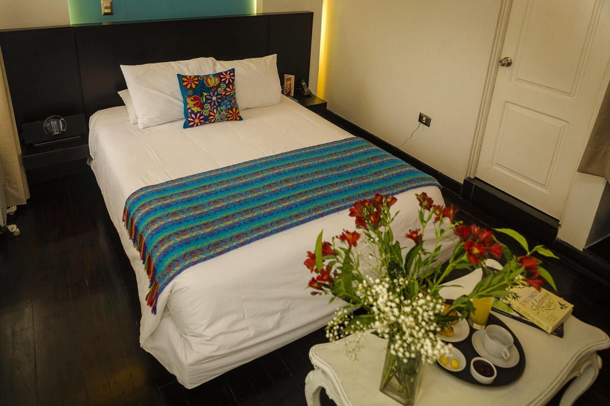 Wakapunku Boutique Hotel Cusco Bagian luar foto