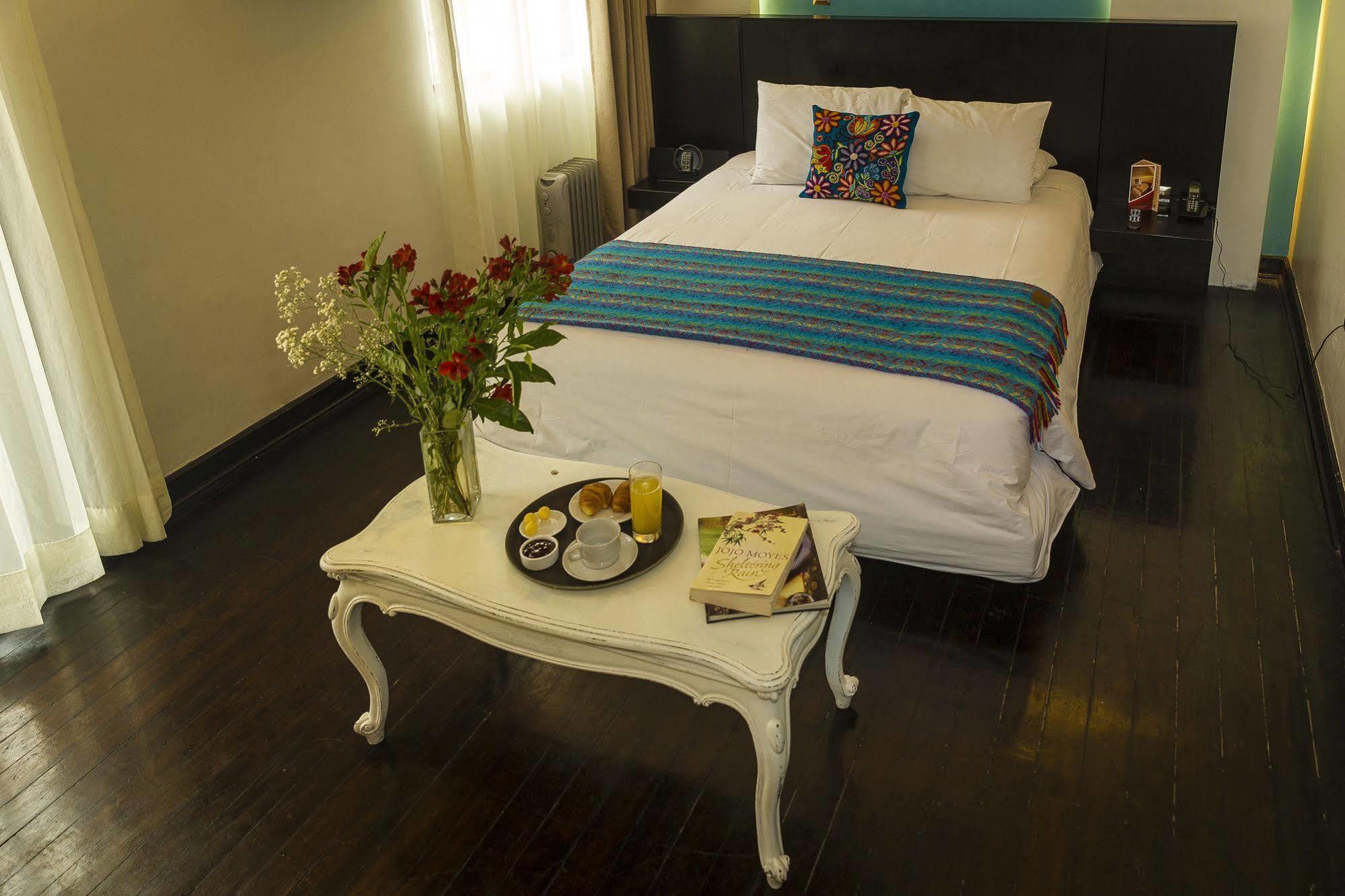 Wakapunku Boutique Hotel Cusco Bagian luar foto