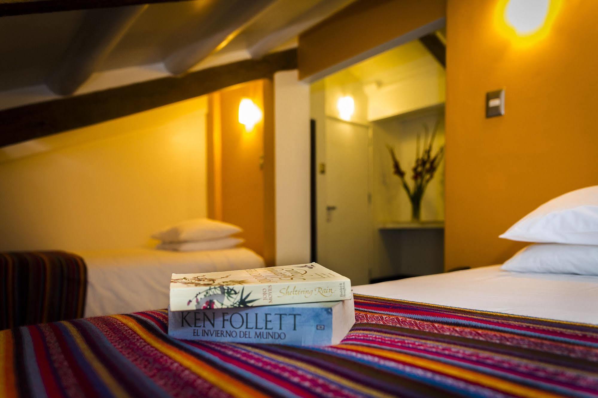 Wakapunku Boutique Hotel Cusco Bagian luar foto